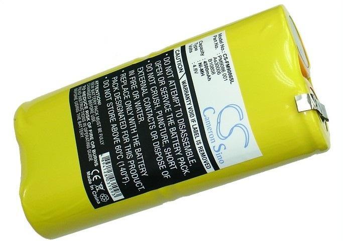 thumbnail interactive-video image 1 of Fluke 91, 92, 93, 95, 96, 97, 98, 99, 105 Scopemeter Replacement Battery Contact Set By Scopemeterrepair.com 1 of 5