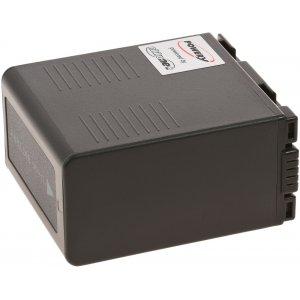 Batteria Sostitutiva Per Panasonic CGA-D54 – 7800mAh, 7.4V, Li-Ion Con Indicatore LED Per Videocamera