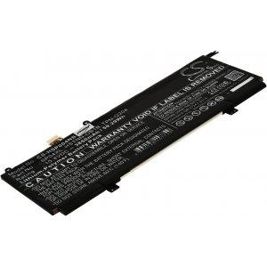 thumbnail image 2 of New Genuine OEM SP04XL Battery For HP Spectre X360 13-AP Series - 61.4Wh, 4-Cell Li-Ion 2 of 6