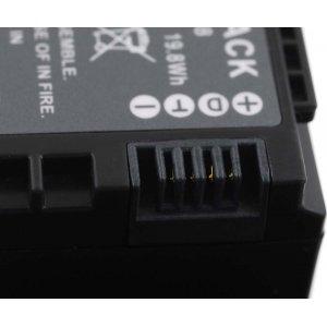 Dual USB Charger For Canon BP Batteries | Compatible With XA10 HF G60 G50 Series Camcorders